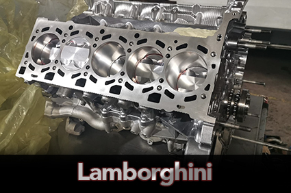 Engine Refurbishment